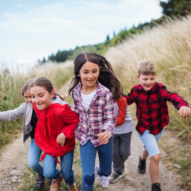 S.O.S Mi hijo se va de campamento